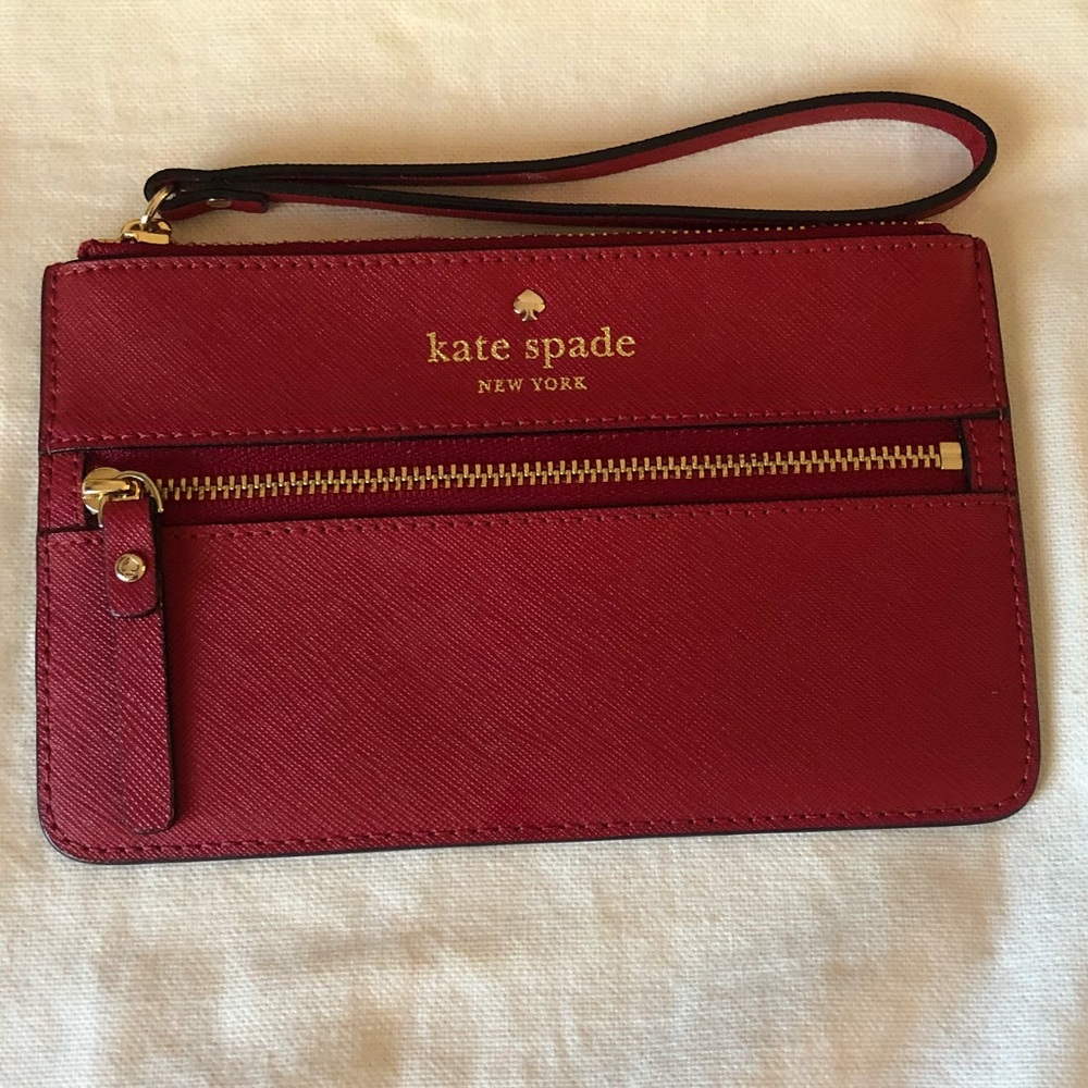 Kate Spade Wristlet